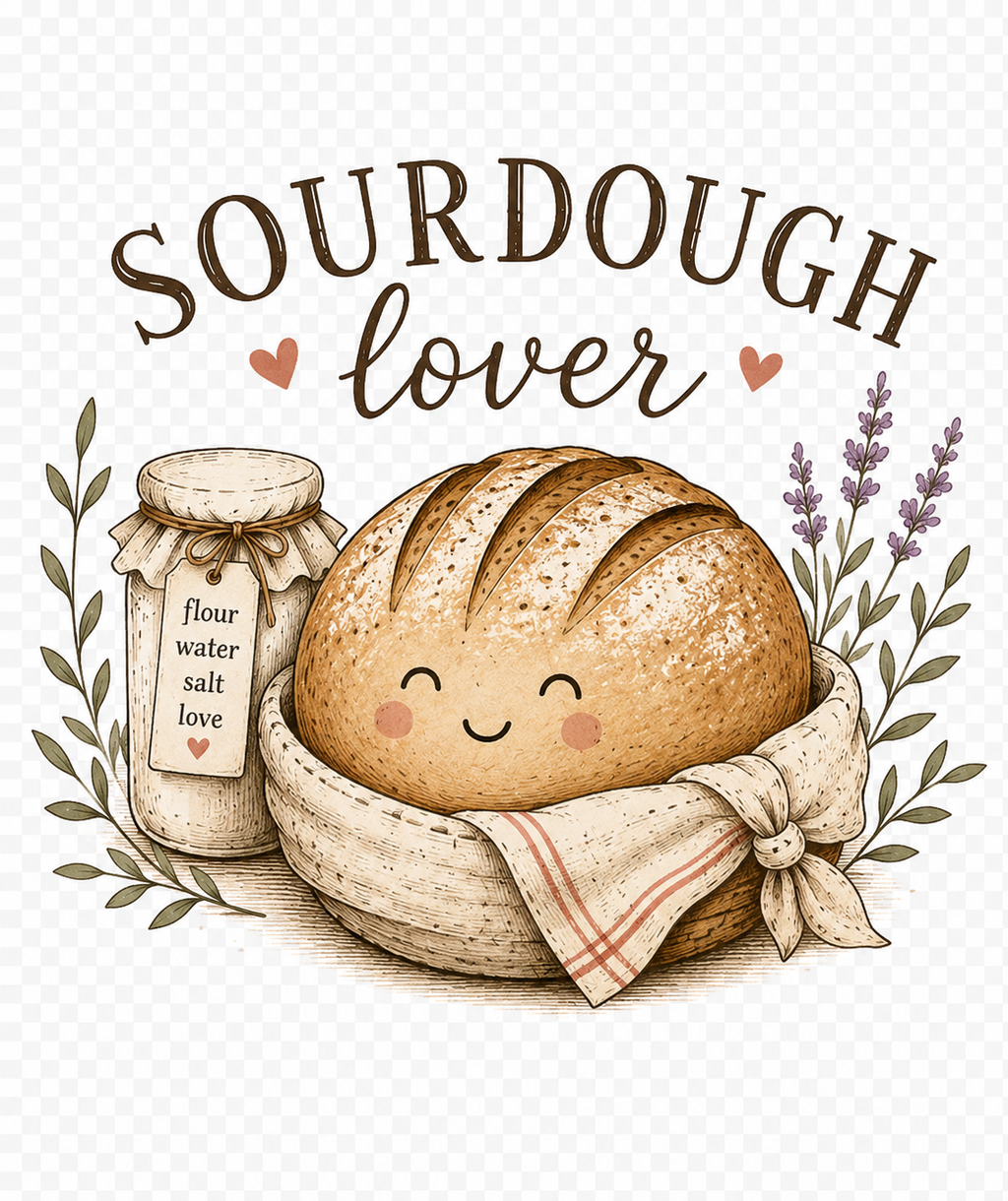 Sourdough Lover Apron | Funny Sourdough Apron | Bread Baker Gift | Sourdough Lover Gift | Baking Apron | Bread Making Apron | Baker Gift