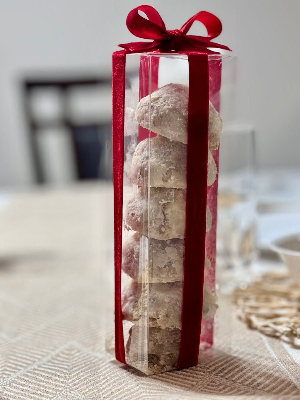 Snowball Cookies |6pk