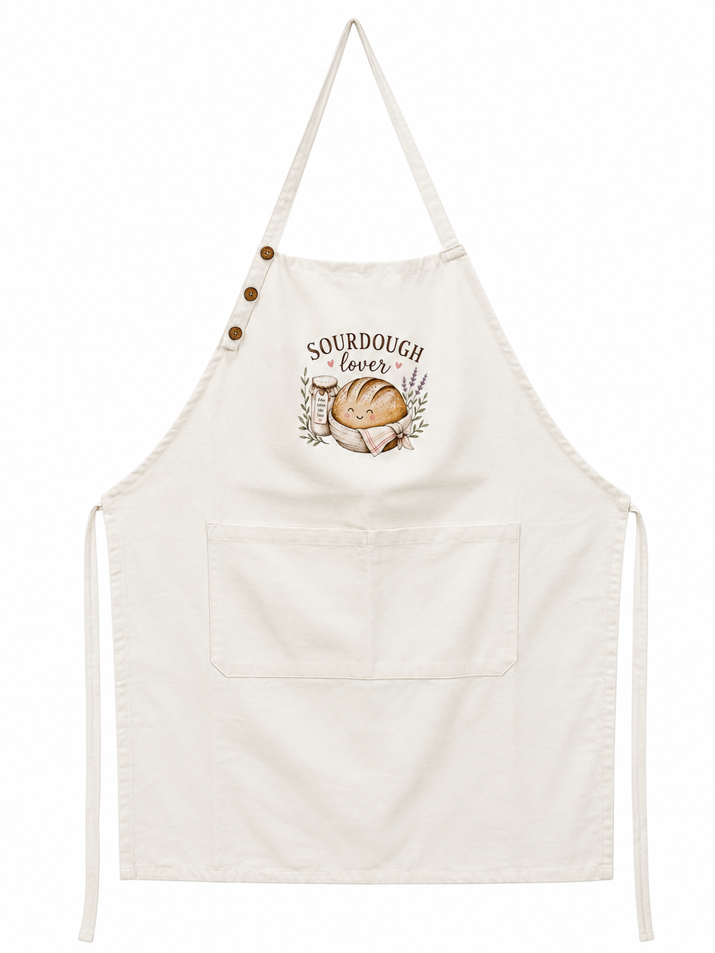 Sourdough Lover Apron | Funny Sourdough Apron | Bread Baker Gift | Sourdough Lover Gift | Baking Apron | Bread Making Apron | Baker Gift