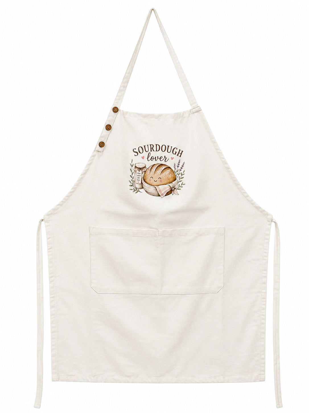 Sourdough Lover Apron | Funny Sourdough Apron | Bread Baker Gift | Sourdough Lover Gift | Baking Apron | Bread Making Apron | Baker Gift