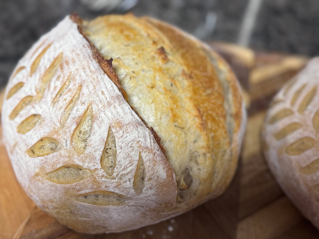 CeeMeeFRESH Artisan Sourdough Bread | Handmade Slow-Fermented Rustic Sourdough Loaf
