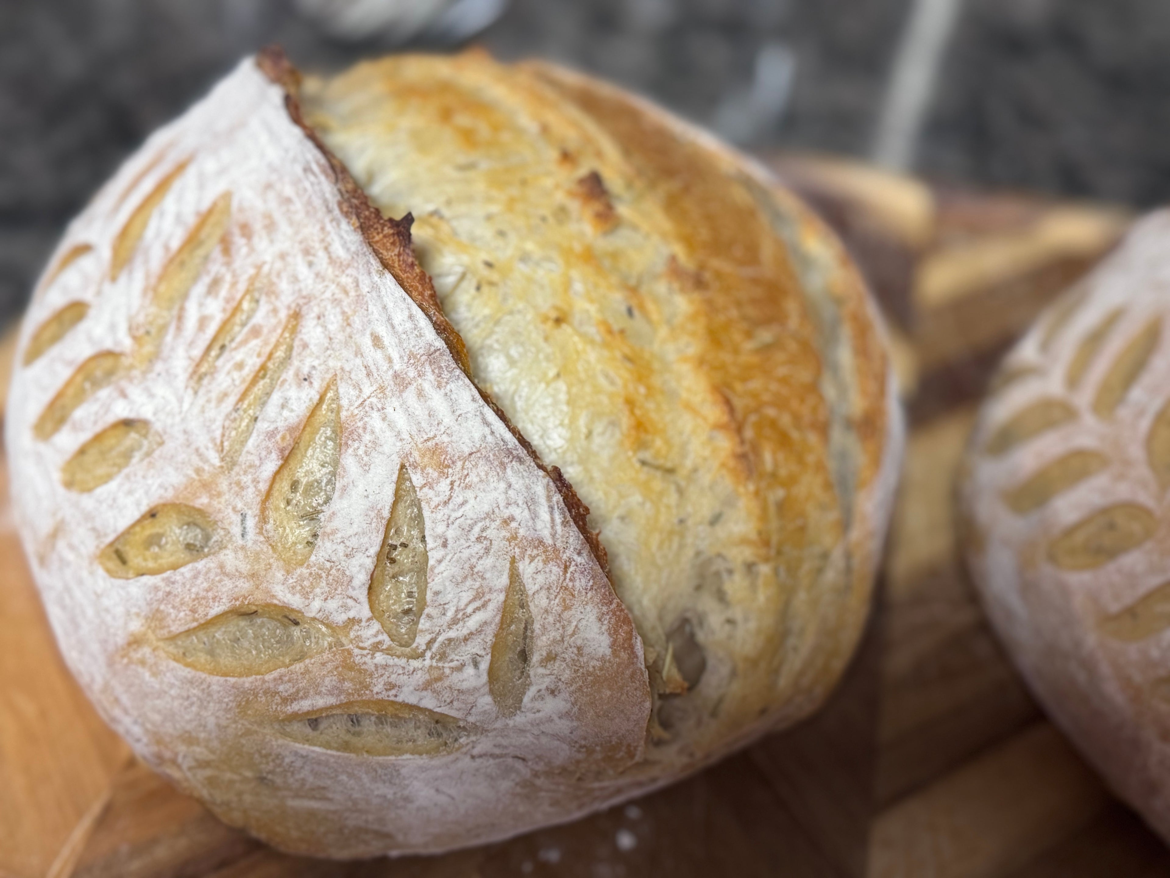 CeeMeeFRESH Artisan Sourdough Bread | Handmade Slow-Fermented Rustic Sourdough Loaf