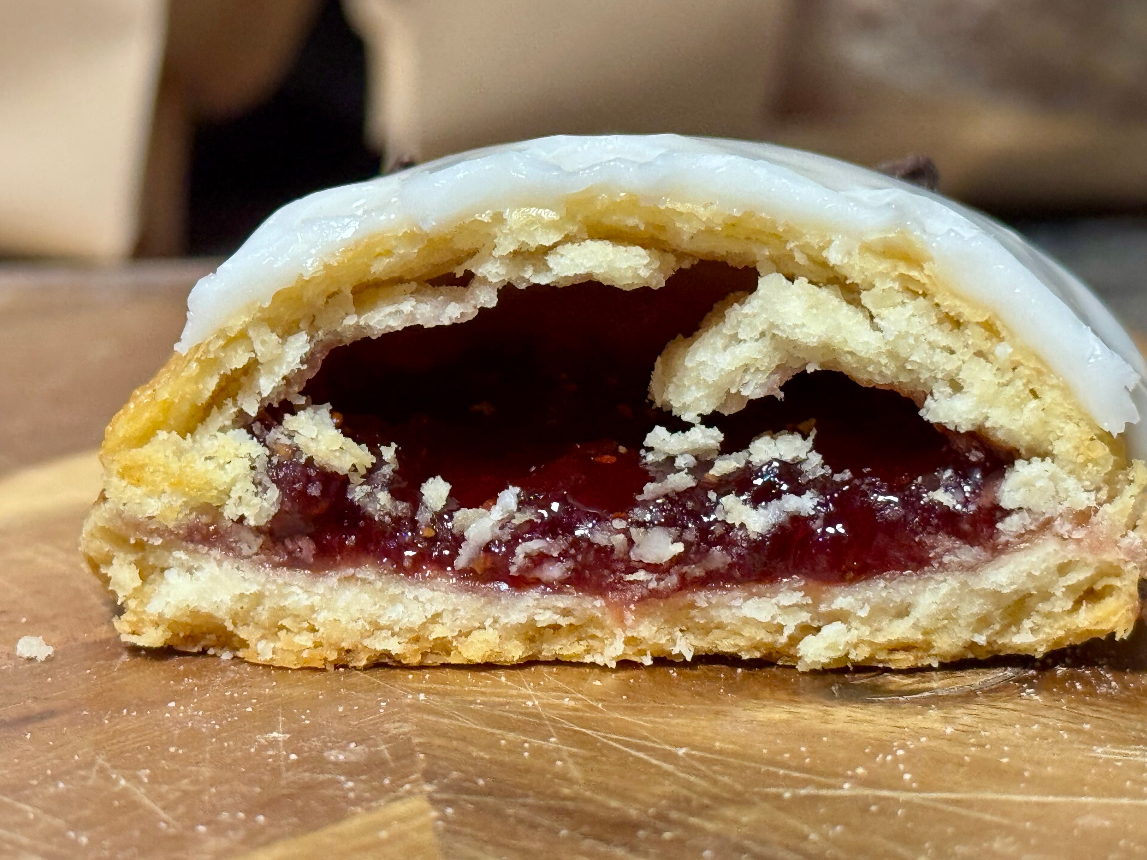 Strawberry Pop Tarts With Homemade Strawberry Preserves       | 6pk